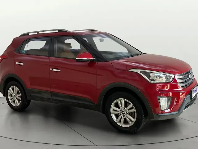 Used 2016 Hyundai Creta in Mumbai
