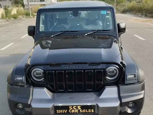Used 2026 Mahindra Thar Roxx in Delhi