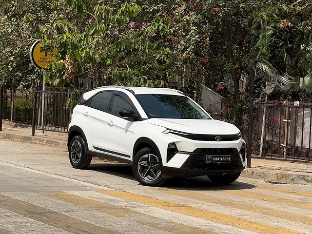 Used 2024 Tata Nexon in Mumbai