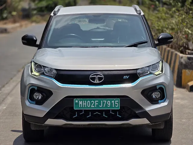 Used 2020 Tata Nexon EV in Mumbai Used 2020 Tata Nexon EV in Mumbai