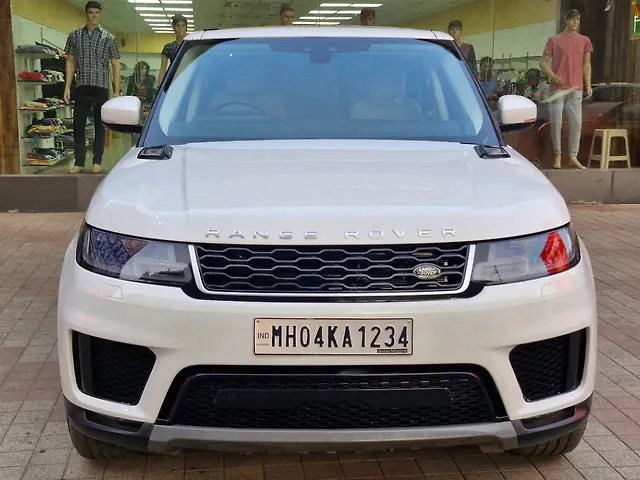 Used 2021 Land Rover Range Rover Sport in Mumbai Used 2021 Land Rover Range Rover Sport in Mumbai