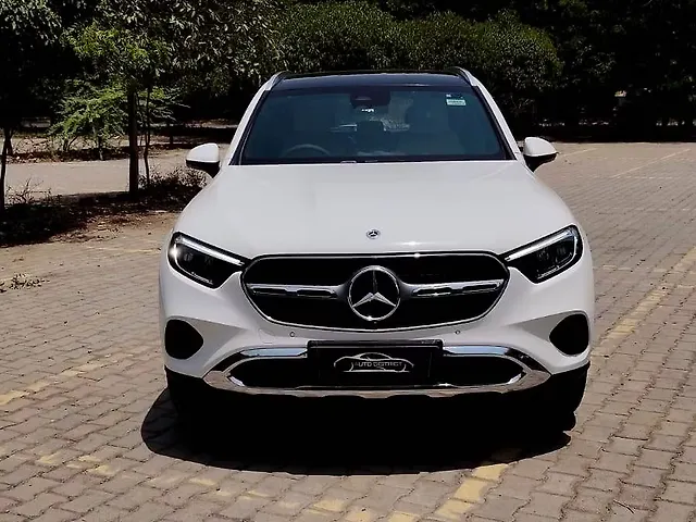 Used 2024 Mercedes-Benz GLC in Gurgaon
