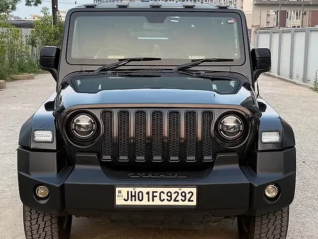 Used 2023 Mahindra Thar in Ranchi