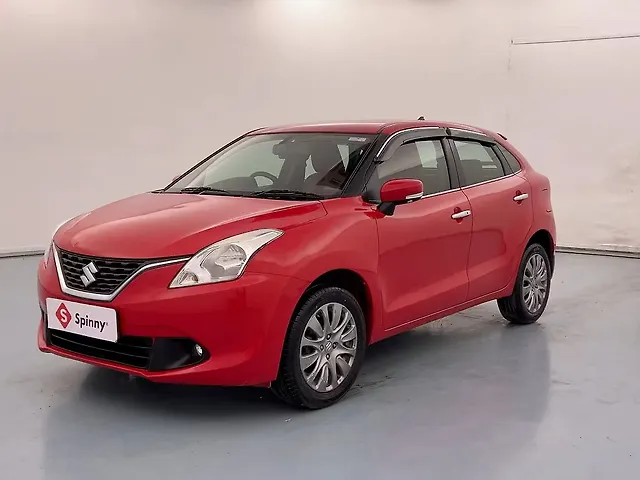 Used 2017 Maruti Suzuki Baleno in Lucknow