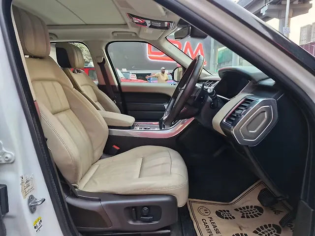 Used Land Rover Range Rover Sport [2018-2022] SE 2.0 Petrol in Mumbai