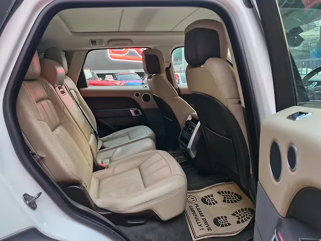 Used Land Rover Range Rover Sport [2018-2022] SE 2.0 Petrol in Mumbai