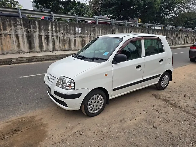 Used 2012 Hyundai Santro in Thiruvananthapuram