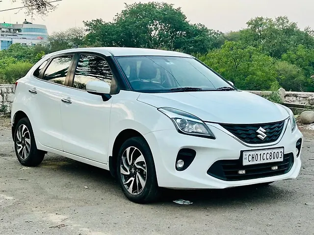 Used 2020 Maruti Suzuki Baleno in Patiala