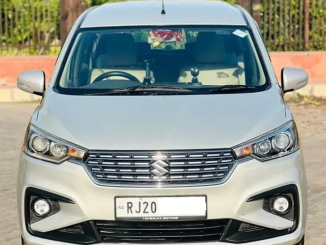 Used 2020 Maruti Suzuki Ertiga in Kota Used 2020 Maruti Suzuki Ertiga in Kota