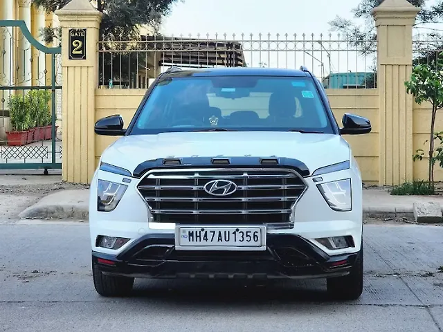 Used 2020 Hyundai Creta in Thane