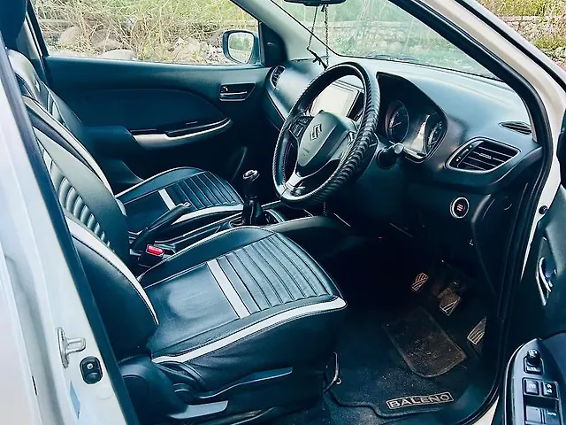 Used Maruti Suzuki Baleno [2019-2022] Zeta in Mohali