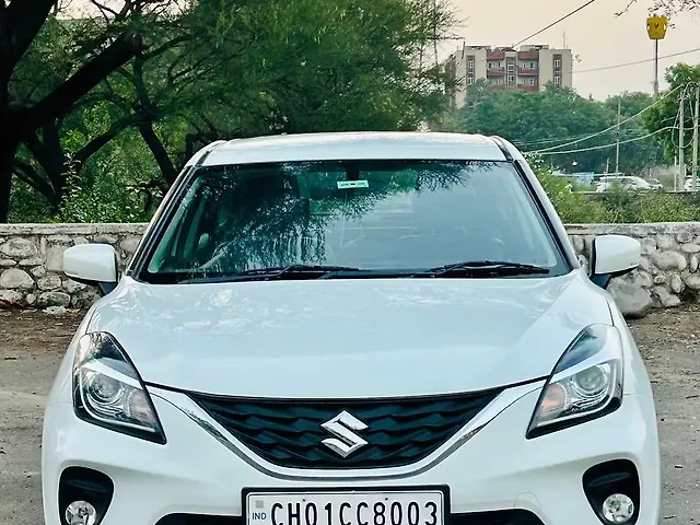 Used 2020 Maruti Suzuki Baleno in Mohali