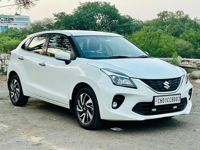 Used Maruti Suzuki Baleno [2019-2022] Zeta in Mohali