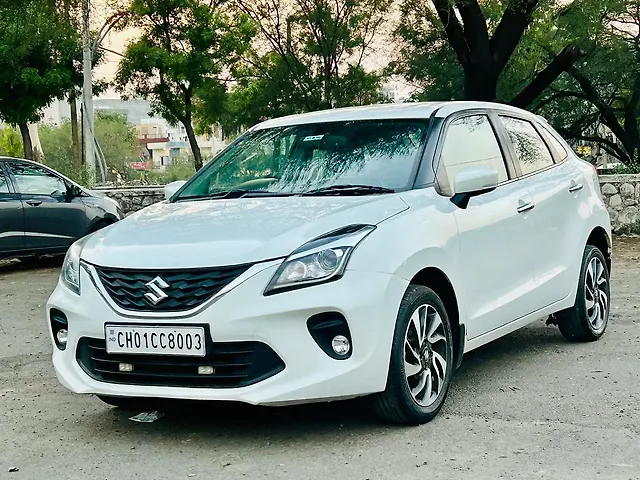 Used Maruti Suzuki Baleno [2019-2022] Zeta in Mohali