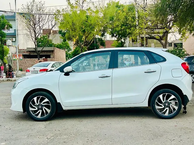 Used Maruti Suzuki Baleno [2019-2022] Zeta in Mohali