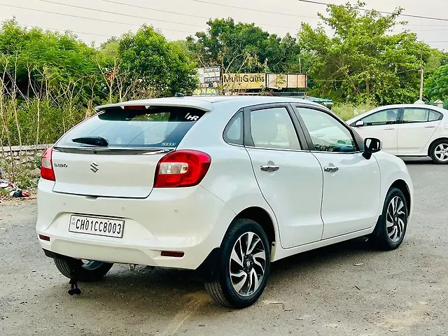 Used Maruti Suzuki Baleno [2019-2022] Zeta in Mohali