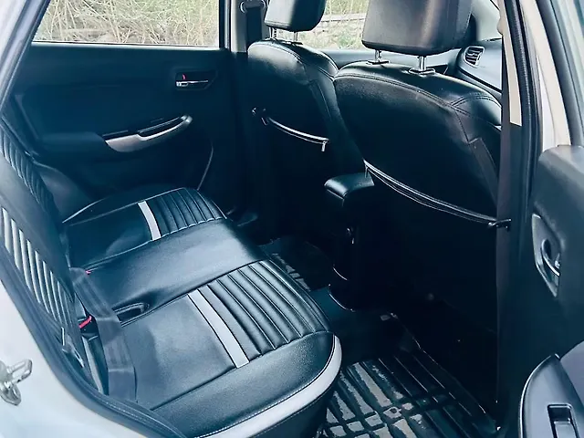 Used Maruti Suzuki Baleno [2019-2022] Zeta in Mohali