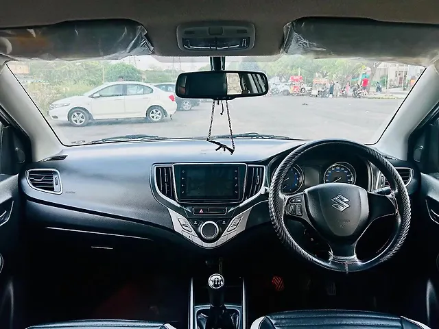 Used Maruti Suzuki Baleno [2019-2022] Zeta in Mohali