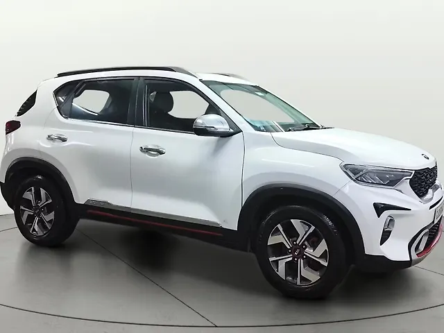 Used 2020 Kia Sonet in Surat