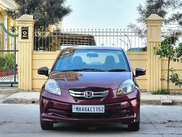 Used 2015 Honda Amaze in Thane Used 2015 Honda Amaze in Thane