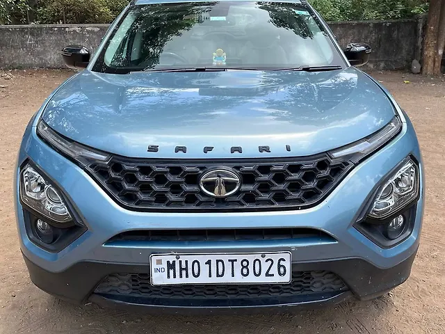 Used 2021 Tata Safari in Mumbai