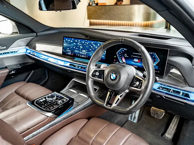 Used BMW 7 Series 740i M Sport in Delhi