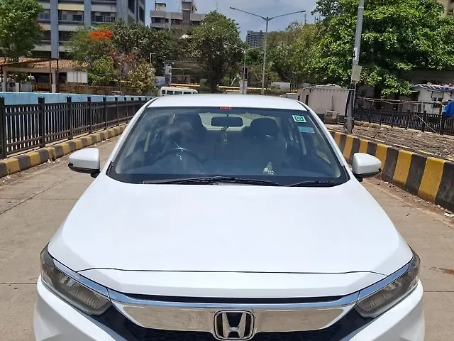 Used 2020 Honda Amaze in Mumbai Used 2020 Honda Amaze in Mumbai