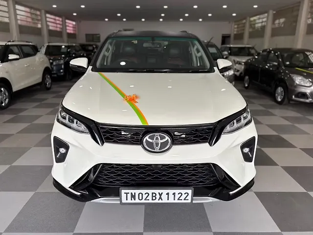 Used 2021 Toyota Fortuner in Chennai