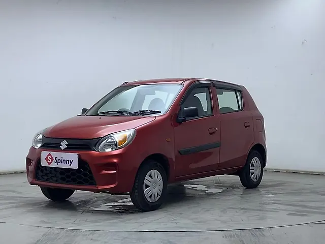 Used 2021 Maruti Suzuki Alto 800 in Hyderabad Used 2021 Maruti Suzuki Alto 800 in Hyderabad