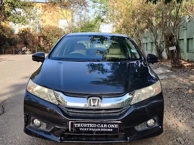 Used 2015 Honda City in Indore