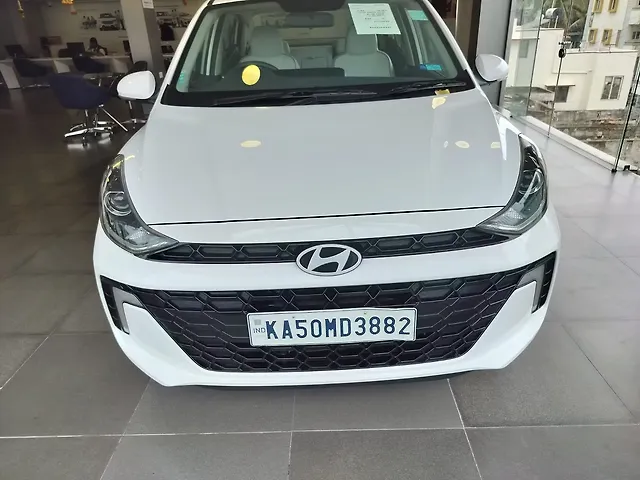 Used 2024 Hyundai Aura in Bangalore