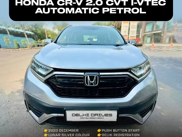 Used 2020 Honda CR-V in Delhi