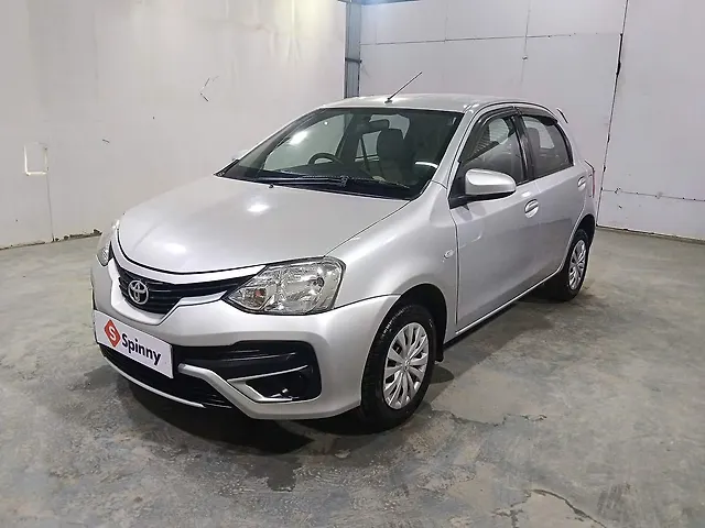 Used 2018 Toyota Etios Liva in Kochi