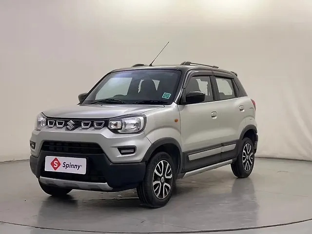 Used 2019 Maruti Suzuki S-Presso in Bangalore