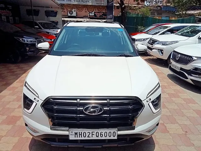 Used 2021 Hyundai Creta in Mumbai Used 2021 Hyundai Creta in Mumbai