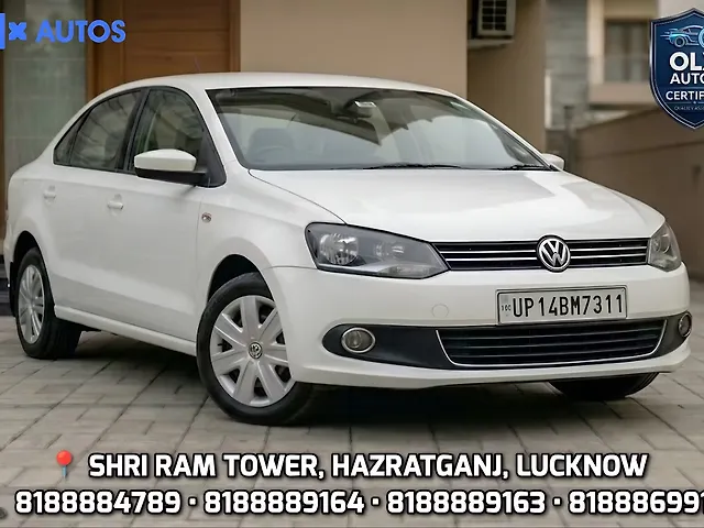 Used 2011 Volkswagen Vento in Lucknow Used 2011 Volkswagen Vento in Lucknow