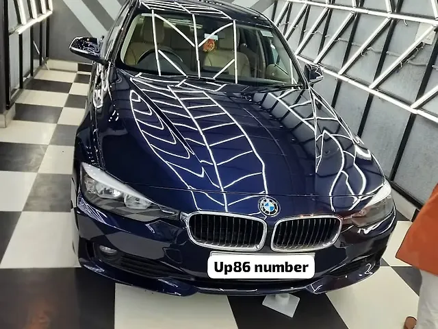 Used 2013 BMW 3-Series in Aligarh