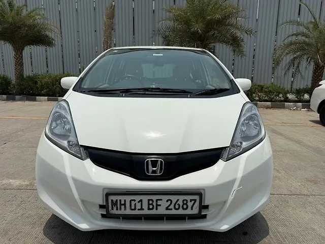 Used 2012 Honda Jazz in Thane