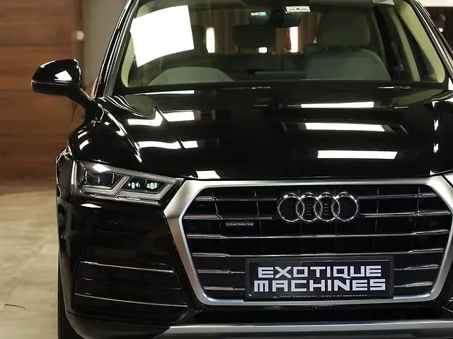Used Audi Q5 [2018-2020] 40 TDI Technology in Lucknow