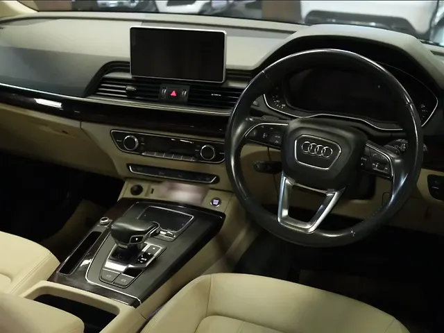 Used Audi Q5 [2018-2020] 40 TDI Technology in Lucknow