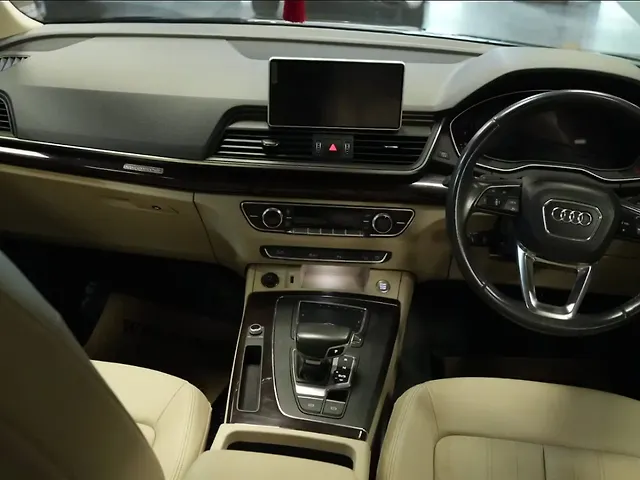 Used Audi Q5 [2018-2020] 40 TDI Technology in Lucknow