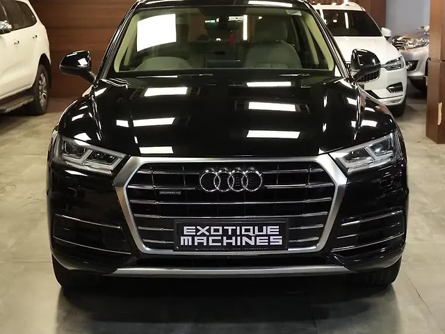 Used 2019 Audi Q5 in Lucknow Used 2019 Audi Q5 in Lucknow