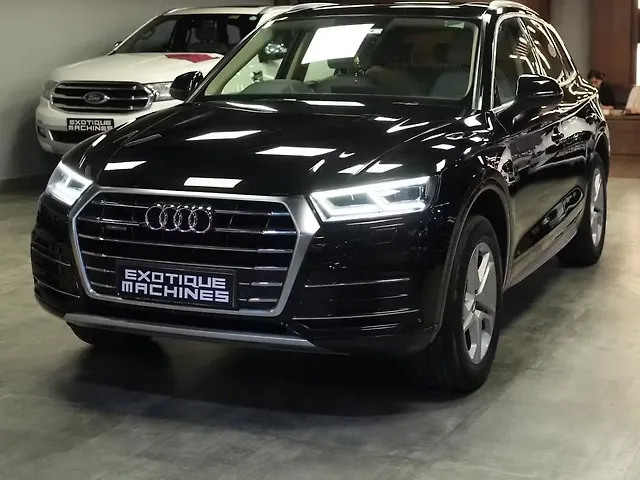 Used Audi Q5 [2018-2020] 40 TDI Technology in Lucknow