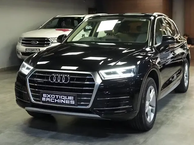 Used Audi Q5 [2018-2020] 40 TDI Technology in Lucknow