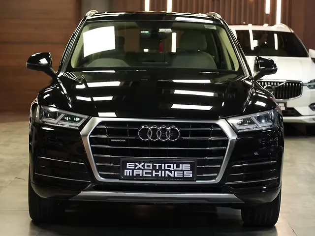 Used Audi Q5 [2018-2020] 40 TDI Technology in Lucknow