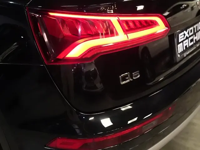 Used Audi Q5 [2018-2020] 40 TDI Technology in Lucknow