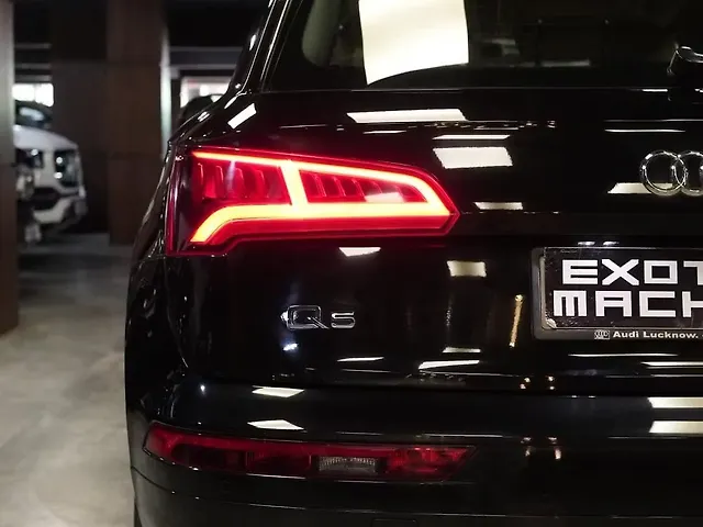 Used Audi Q5 [2018-2020] 40 TDI Technology in Lucknow