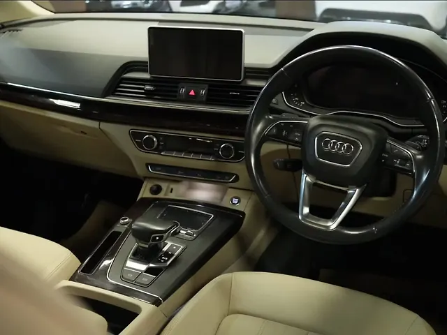 Used Audi Q5 [2018-2020] 40 TDI Technology in Lucknow