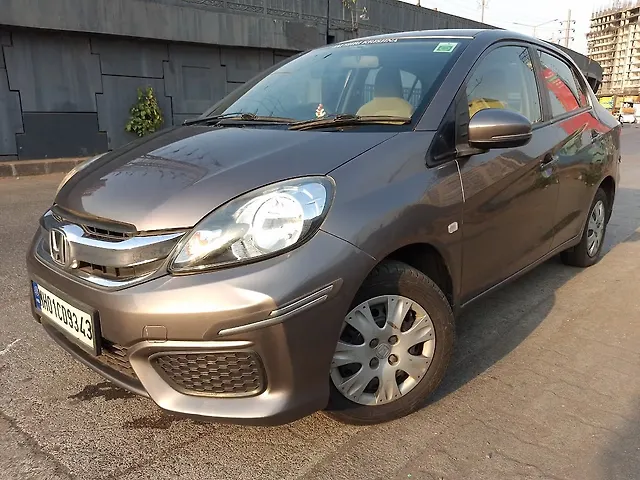 Used 2016 Honda Amaze in Mumbai