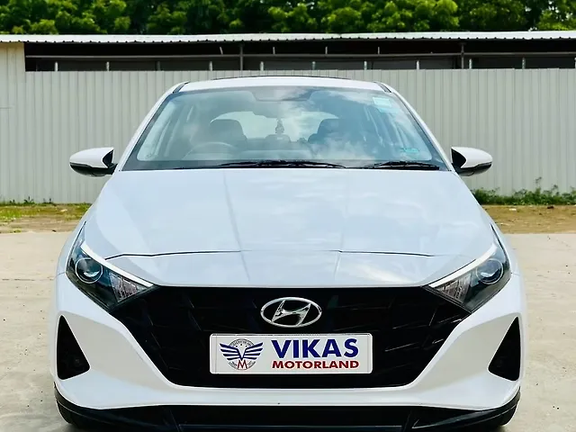Used 2022 Hyundai Elite i20 in Ahmedabad